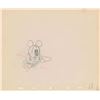 Image 1 : Mickey Mouse production drawing from Brave Little Tailor