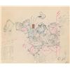 Image 2 : Donald Duck and Studio Cop production drawings from The Autograph Hound