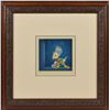 Image 1 : Jiminy Cricket production cel from Pinocchio