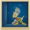 Image 2 : Jiminy Cricket production cel from Pinocchio