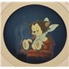 Image 2 : Figaro production cel from Pinocchio