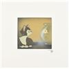 Image 1 : Figaro and Cleo production cels from Pinocchio