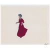 Image 1 : Wicked Stepmother production cel from Cinderella