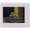Image 1 : Mickey Mouse production cel from Plutopia