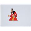 Image 1 : Captain Hook production cel from Peter Pan