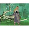 Image 2 : Briar Rose production cel from Sleeping Beauty