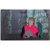 Image 1 : Prince Phillip production cel from Sleeping Beauty