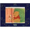 Image 1 : Winnie the Pooh production cel from The New Adventure of Winnie the Pooh