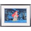 Image 1 : Ariel production cel from The Little Mermaid