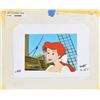 Image 3 : Ariel production key master background set-up from The Little Mermaid II