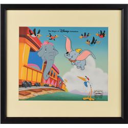 Dumbo limited edition cel from Disney World