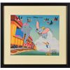 Image 1 : Dumbo limited edition cel from Disney World