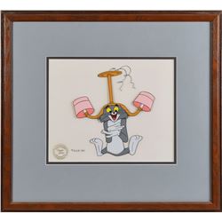 Tom production cel from Tom and Jerry