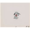 Image 1 : Snoopy production cel and matching production drawing from a Peanuts special
