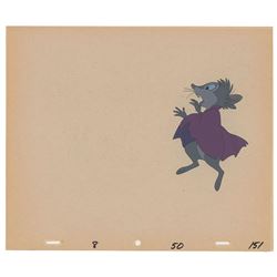 Mrs. Brisby production cel from The Secret of NIMH
