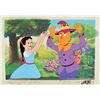 Image 1 : Dorothy and Scarecrow production cels from Journey Back to Oz