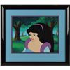 Image 1 : Snow White production cel from Happily Ever After
