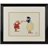 Image 2 : Snow White production cel from Happily Ever After