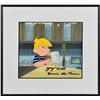 Image 1 : Dennis the Menace production cel from Dennis the Menace