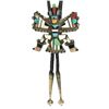 Image 1 : Zuni Inlay Bolo Tie