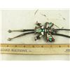 Image 3 : Zuni Inlay Bolo Tie