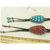 Image 6 : Two Zuni Bolo Ties - Griffin Tsabetsaye