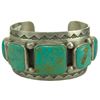 Image 1 : Navajo Bracelet - Ed Begay