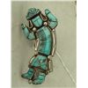 Image 2 : Zuni Inlay Ring - Johnny Blue Jay