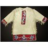 Image 1 : Tlingit Beaded Buckskin Tunic