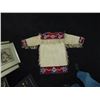 Image 7 : Tlingit Beaded Buckskin Tunic