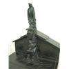 Image 4 : Haida Argillite Book Ends - Rufus Moody