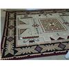 Image 11 : Large Navajo Rug/Weaving