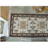 Image 3 : Large Navajo Rug/Weaving