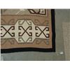 Image 7 : Room Sized Navajo Rug/Weaving