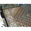 Image 8 : Room Sized Navajo Rug/Weaving