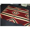 Image 10 : Navajo Rug/Weaving