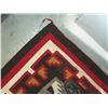 Image 4 : Navajo Rug/Weaving