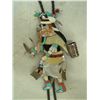 Image 2 : Zuni Inlay Bolo Tie - Eddie Beyuka (1920-2002)