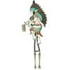 Image 1 : Zuni Inlay Bolo Tie - Eddie Beyuka (1920-2002)