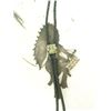 Image 8 : Zuni Inlay Bolo Tie - Eddie Beyuka (1920-2002)