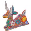 Image 1 : Huichol Beaded Figure