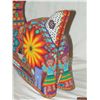 Image 8 : Huichol Beaded Figure
