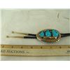Image 3 : Zuni Gold Bolo - Robert/Bernice Leekya