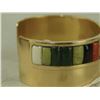 Image 6 : Zuni Gold Bracelet - IRA H.