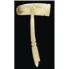 Image 1 : Eskimo Ivory Gavel