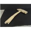 Image 2 : Eskimo Ivory Gavel