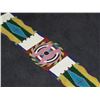 Image 8 : Crow Beaded Blanket Strip