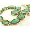 Image 9 : Navajo Necklace and Earrings