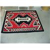 Image 8 : Navajo Rug/Weaving