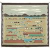 Image 1 : Navajo Rug/Weaving - Ella Mae Begay